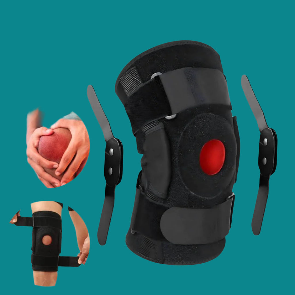 OrthoSustain ACL Knæbandage til Støtte og Stabilitet