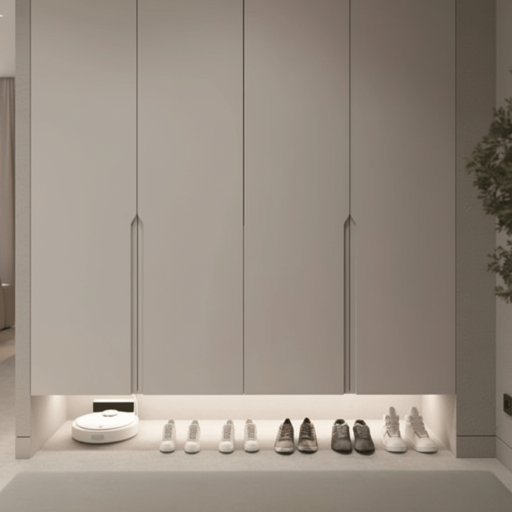 Motion Activated Wireless LED Closet Light For Under Cabinet Use