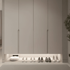 Motion Activated Wireless LED Closet Light For Under Cabinet Use