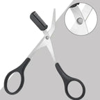 BrowPerfektor - Stainless Steel Eyebrow Scissors
