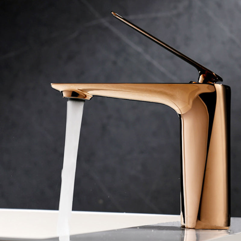 Marinelle Brass Vessel Bathroom Sink Faucet Single Handle For One Hole Installation | Petprovac