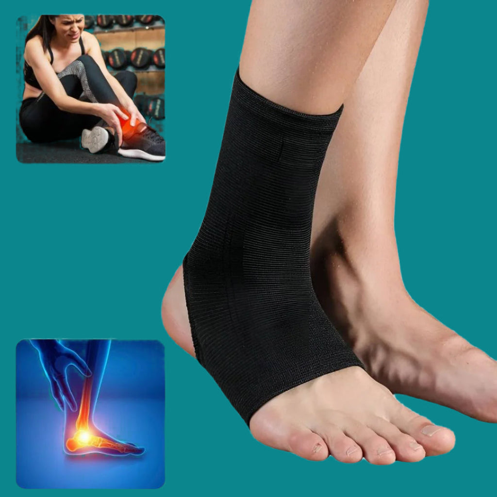 Férula para Tobillo PaceGuard para Prevención de Lesiones y Alivio del Dolor