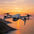 Drone Aeronix 8K avec stabilisation GPS et portée de 1,5 km