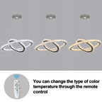 Harlow Ring-kroonluchter