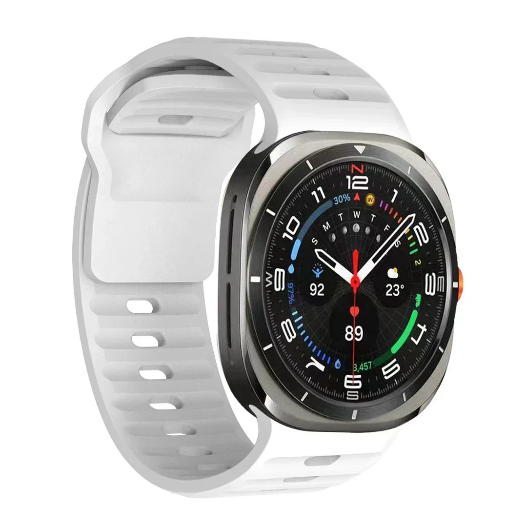 Kirrea silikonarmband för Galaxy Watch Ultra | Petprovac