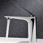 Marinelle Brass Vessel Bathroom Sink Faucet Single Handle For One Hole Installation | Petprovac