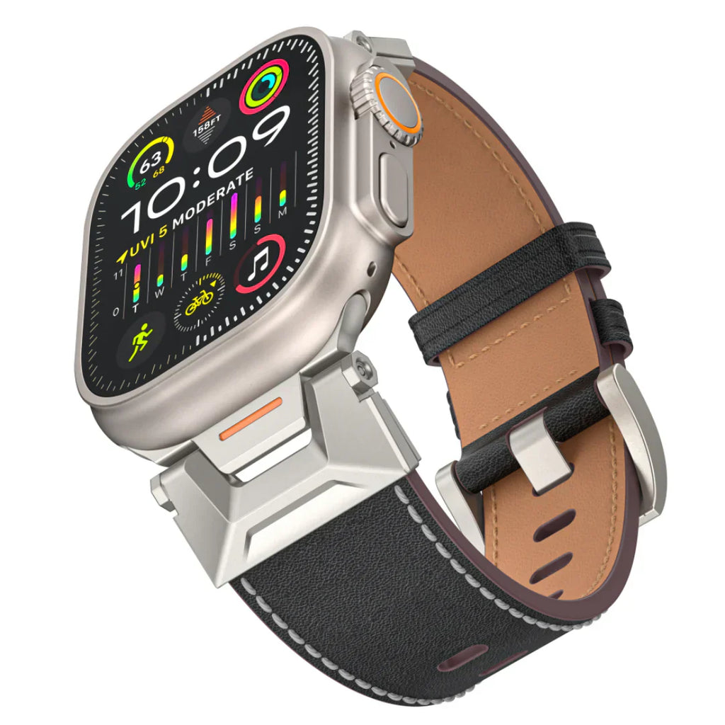 Rivora レザーバンド Apple Watch用 | Petprovac