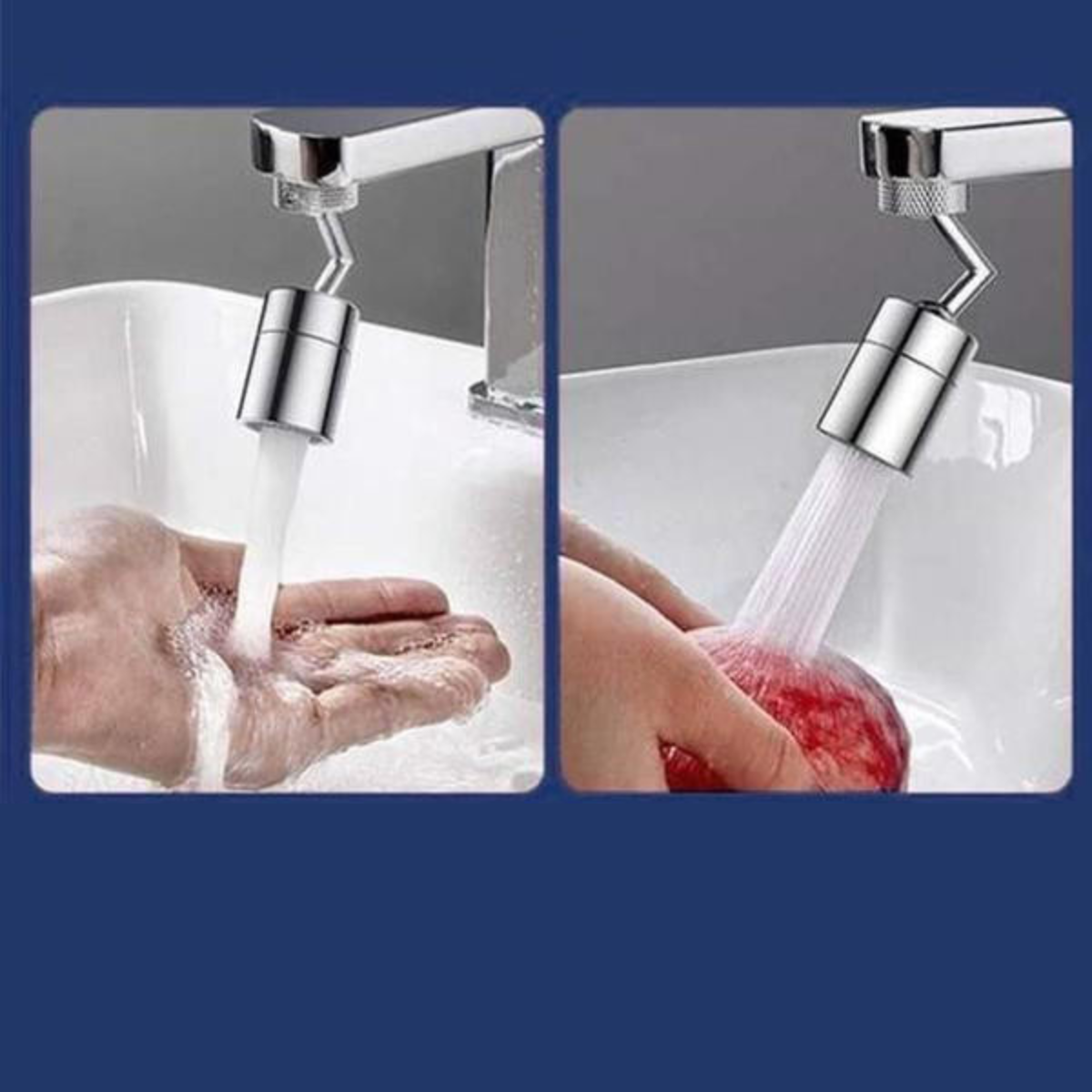 SpinFlow | Universal roterende kranforlenger