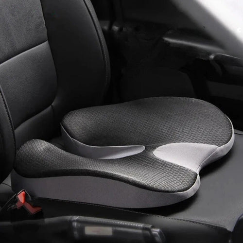 Araç Destekli Ergonomik Kaymaz Araba Koltuğu Minderi