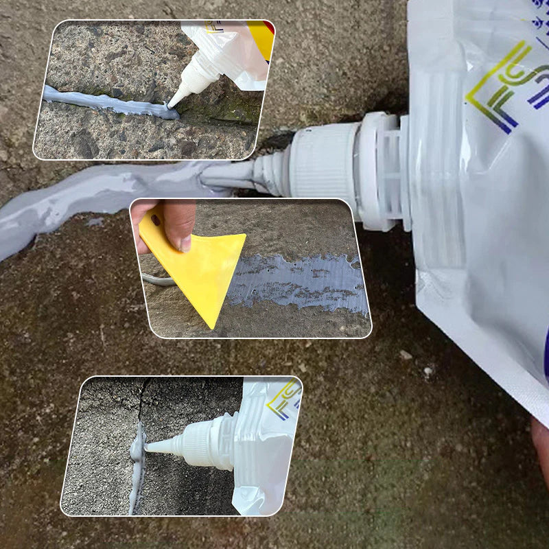 Concrete Waterproof Crack Repair Sealant