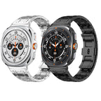 Bracelet de montre de rechange en acier inoxydable Arden pour montre Samsung Ultra