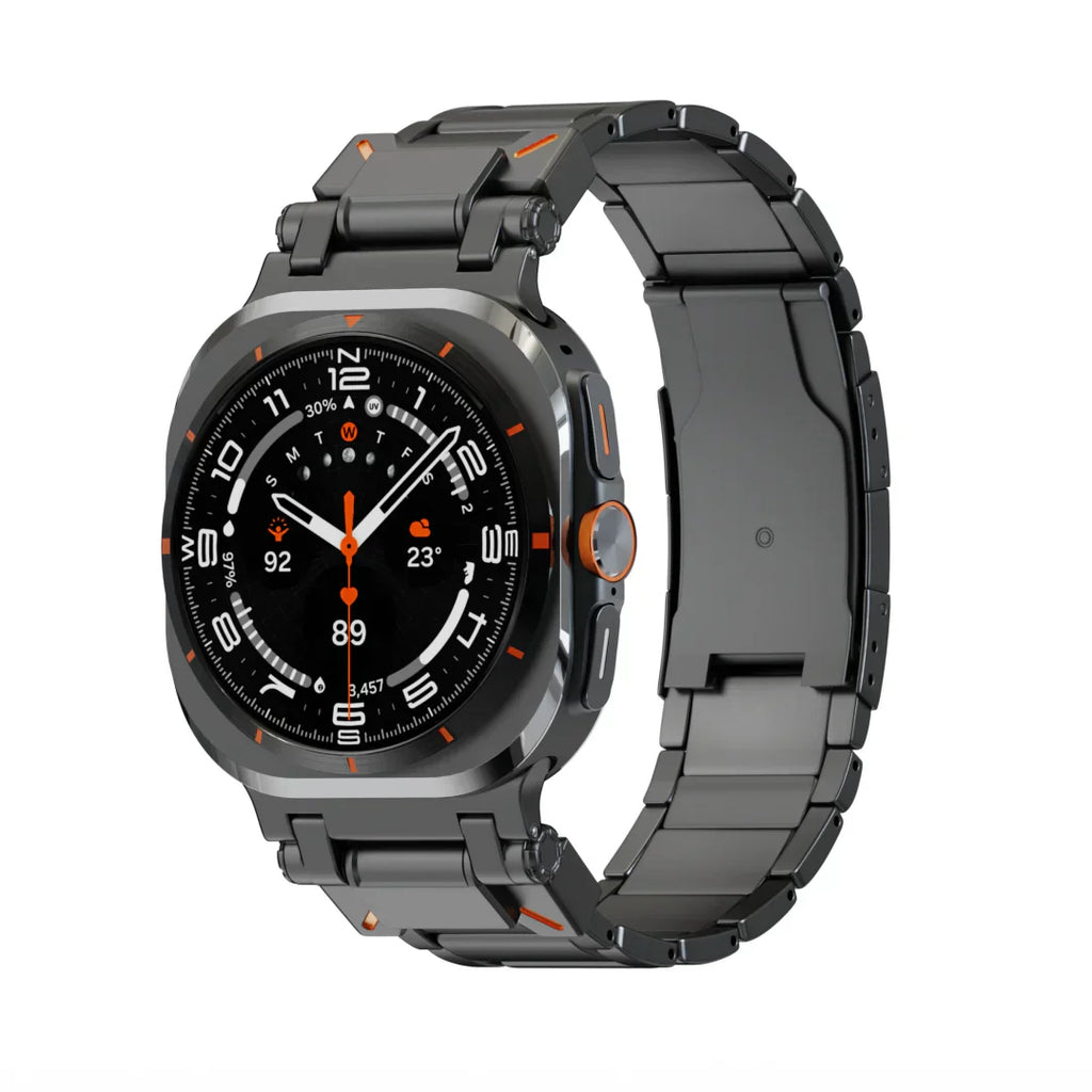 Explorer Titanium Strap For Samsung Galaxy Watch Ultra
