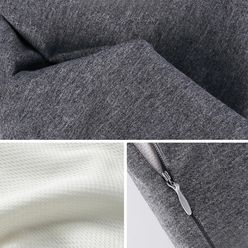 ReliaNeck Ergonomisk Hukommelsespude til Nakkestøtte