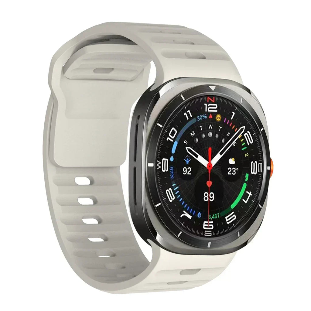 Correa de silicona Kirrea para Galaxy Watch Ultra | Petprovac