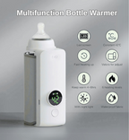 Compact Bottle Warmer For On-The-Go Parents Quick Heating