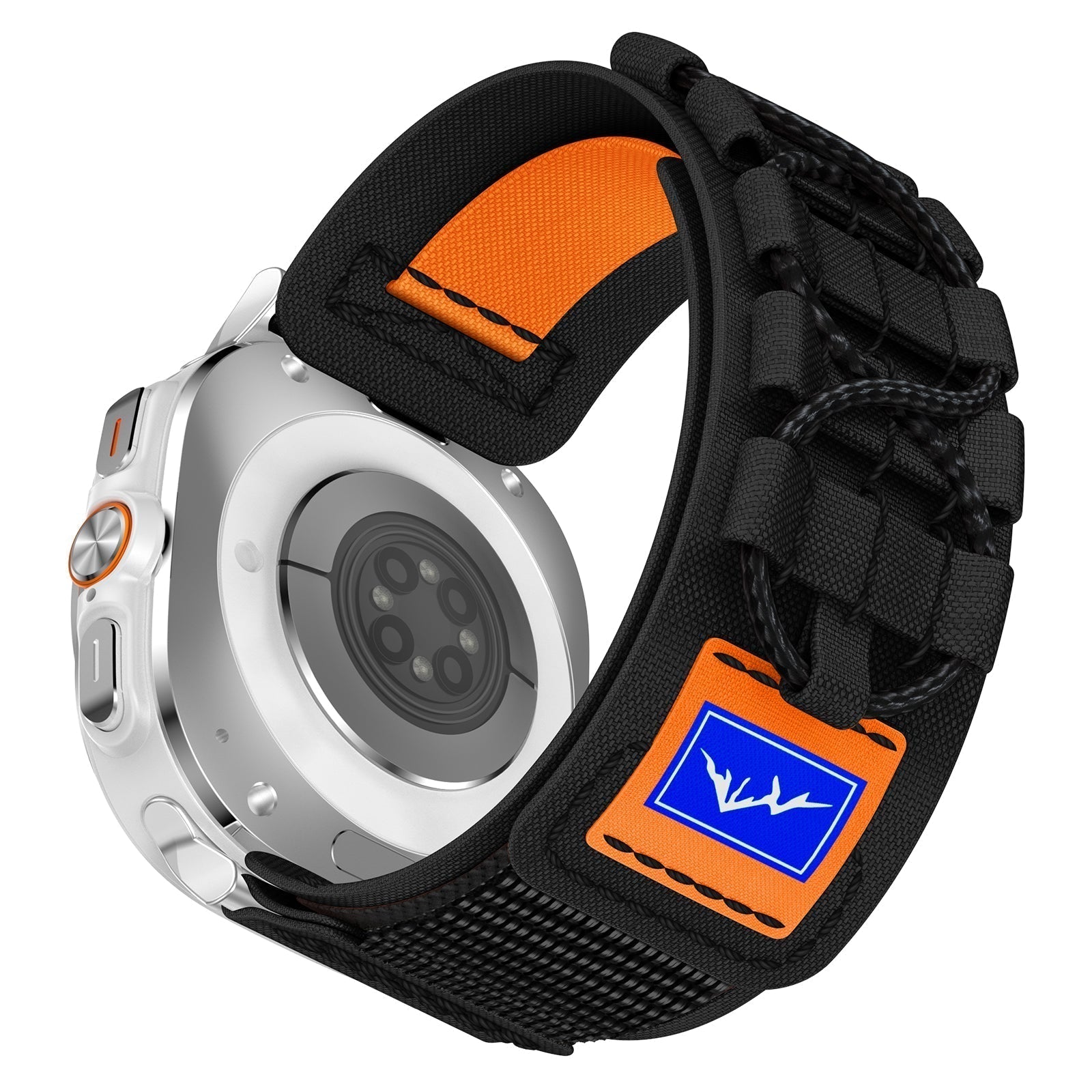 Kirrea | Reinforced Nylon Watch Strap for Ultra Smartwatch