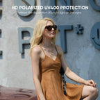 Fit Over Glasses Sunglasses