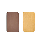 NovaLine dobbelt hoved LED-væglampe op og ned i sort