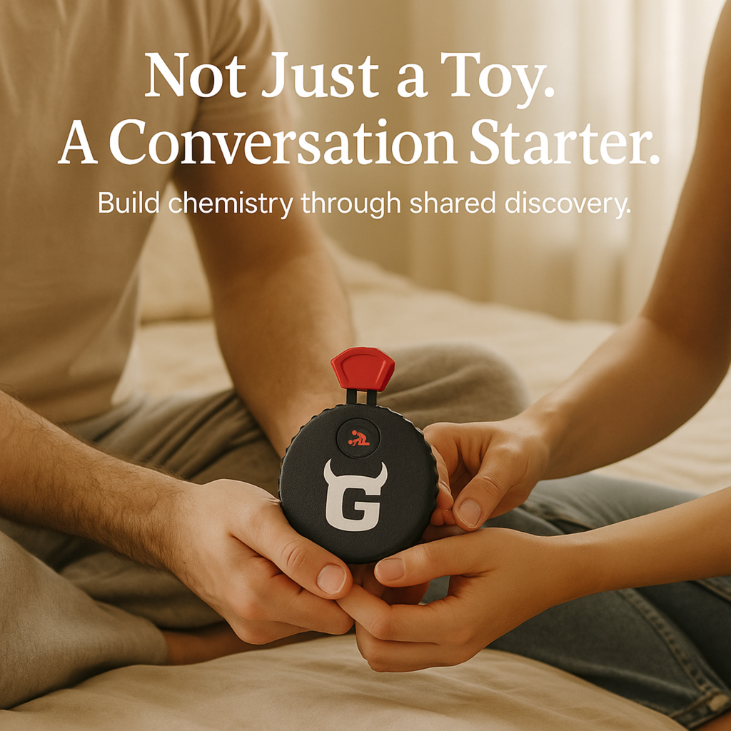 Couples Position Spinner for Playful Intimacy and Spontaneous Night Adventures