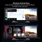 Orion | 10.26" Wireless CarPlay & Android Auto Display