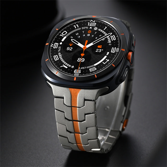 Averon titanarmband för Ultra Smartwatch