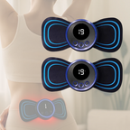 Pad EMS NeuroPulse Untuk Melegakan Sakit Sciatica Dan Bahagian Bawah Belakang