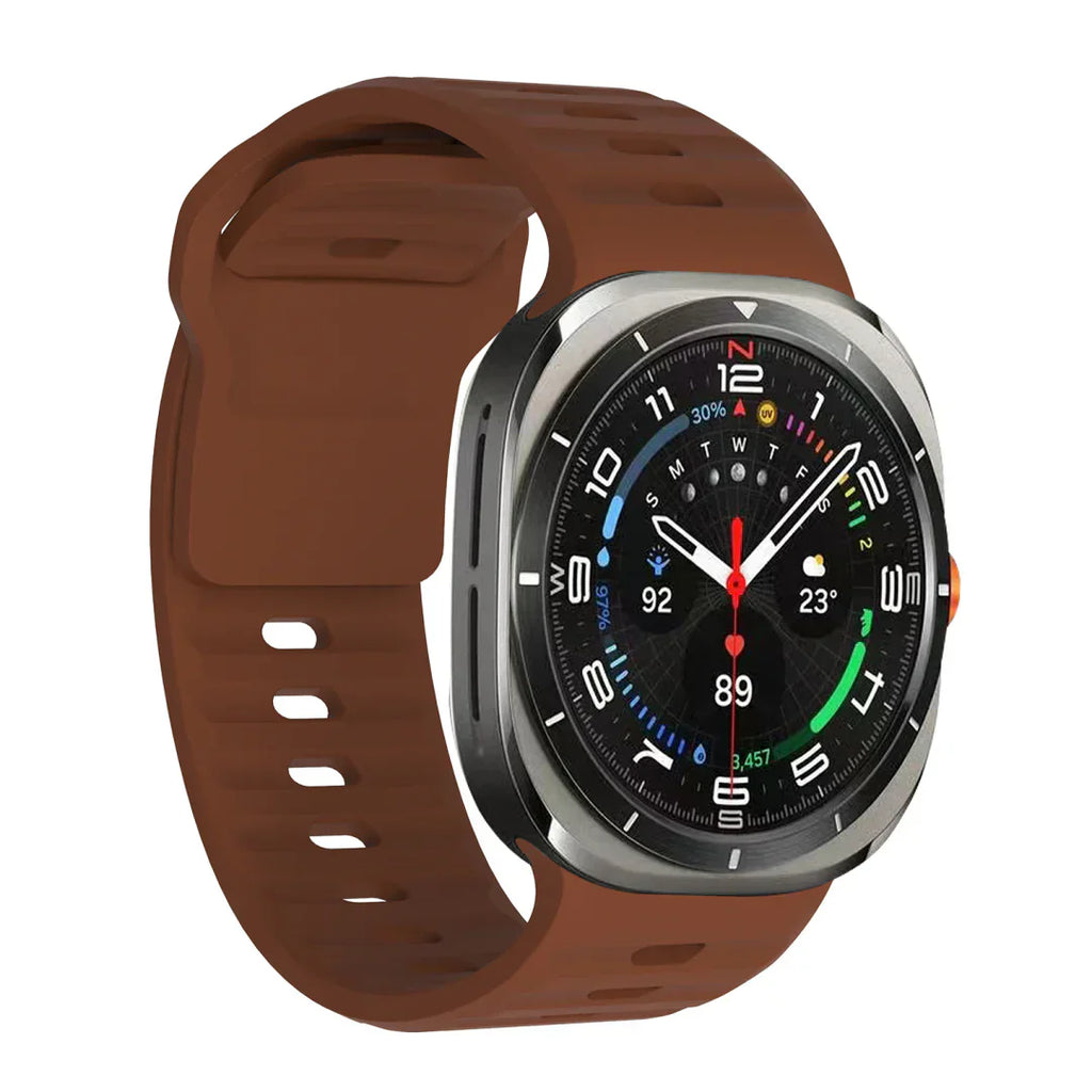 Correa de silicona Kirrea para Galaxy Watch Ultra | Petprovac