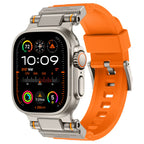 Rivora Silicone Band for Apple Watch | Petprovac
