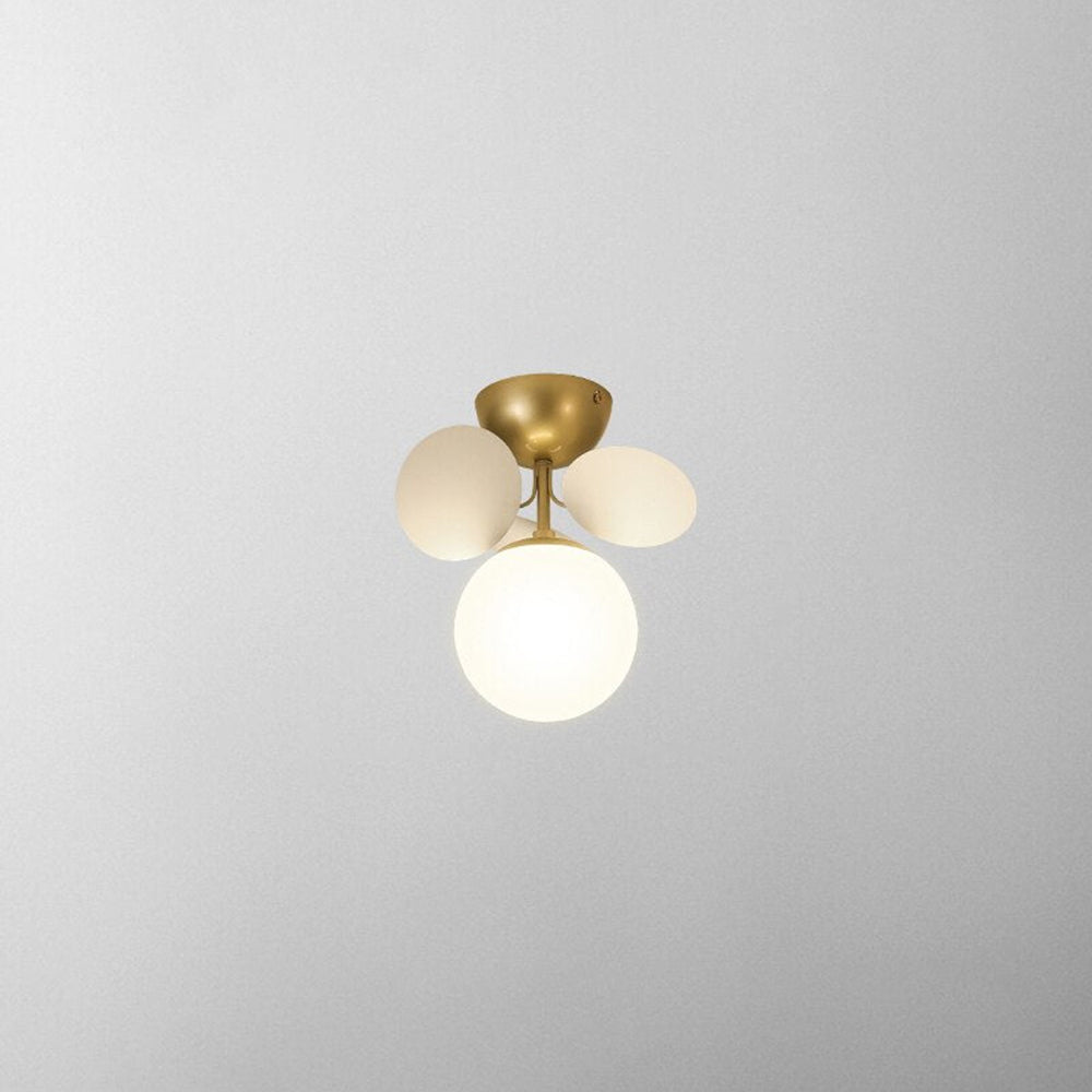 Lustre de Acrílico com Lâmpada LED AstraLumen para Interiores Modernos