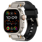 Rivora Silicone Band for Apple Watch | Petprovac