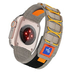 Kirra Vævet Nylonrem til Apple Watch | Petprovac