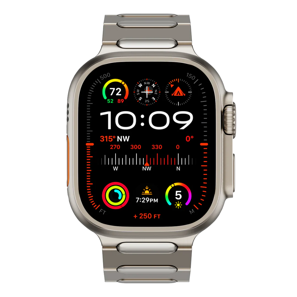 Arion | Titaanisormus S09 | Petprovac