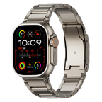 Arvella titaniumrem til Apple Watch | Petprovac