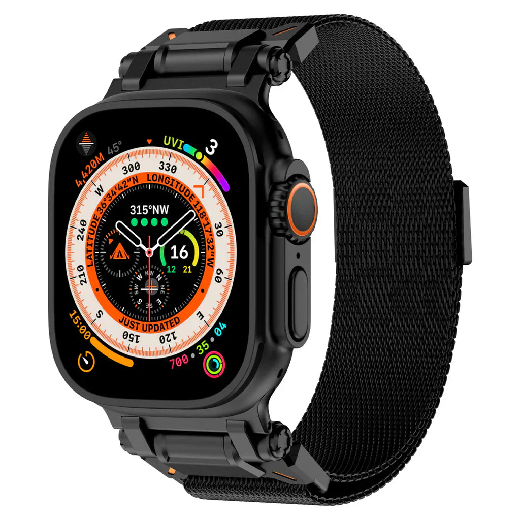 Averon Milanese Loop-band för Apple Watch | Petprovac