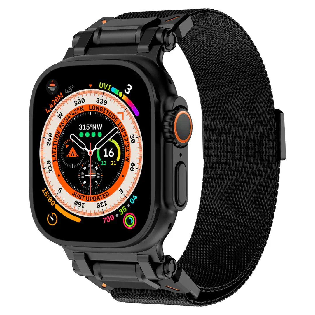 Averon Milanese Loop Band For Apple Watch | Petprovac