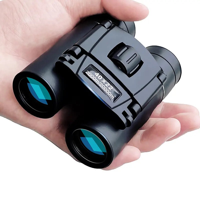 Military HD Pro Binoculars 40x22 for Outdoor Enthusiasts