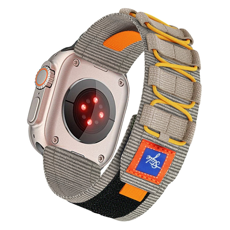 Kirra vävt nylonband för Apple Watch | Petprovac