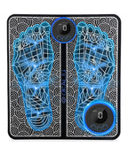 StrideEase EMS Foot Massager Pad For Deep Tissue Relief