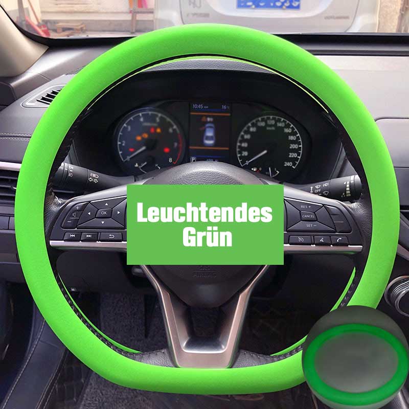 Car Steering Wheel Cover
