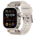 Rivora Silicone Band for Apple Watch | Petprovac