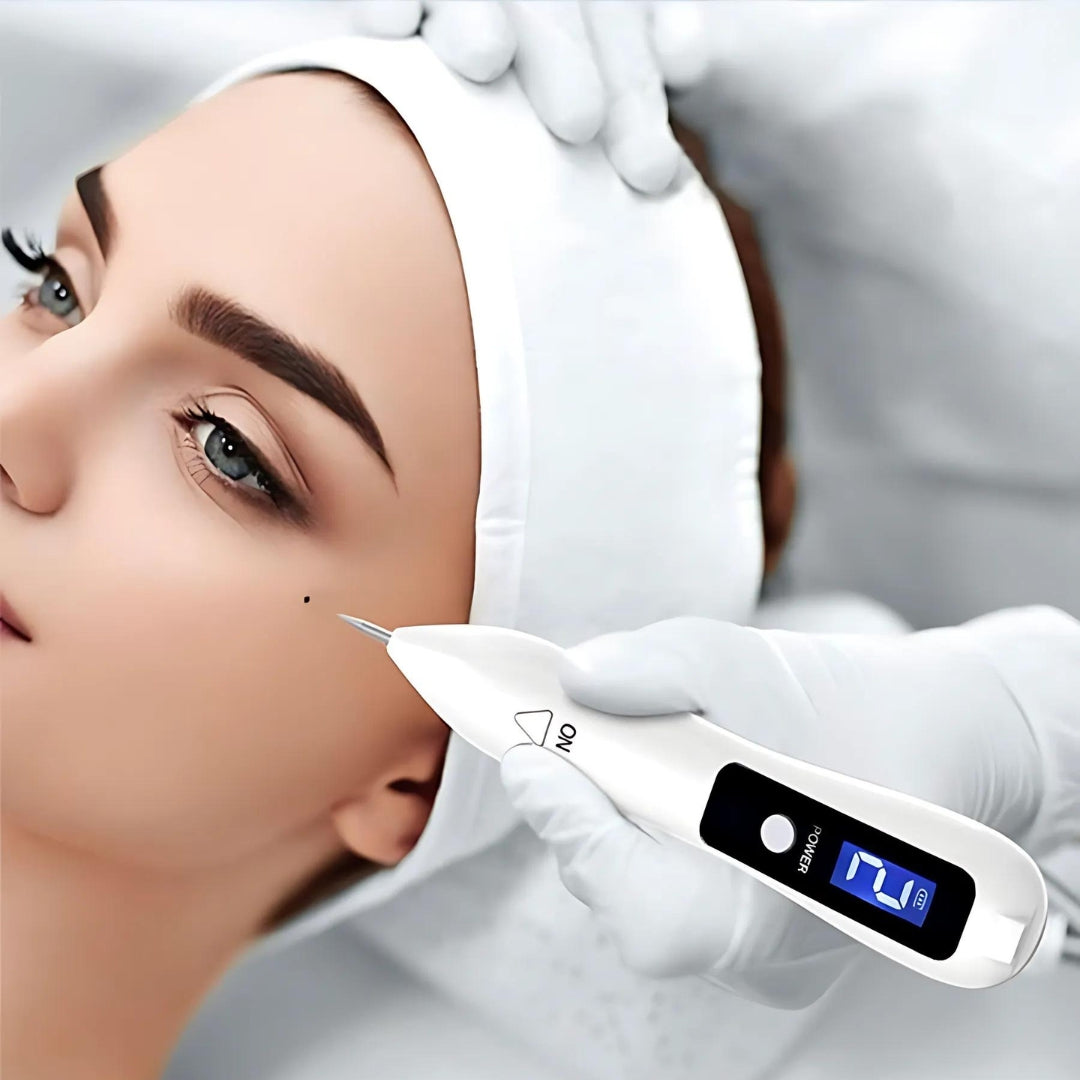 DermaLux Plasma Pen für Tattoos und Hautflecken zur Heimnutzung