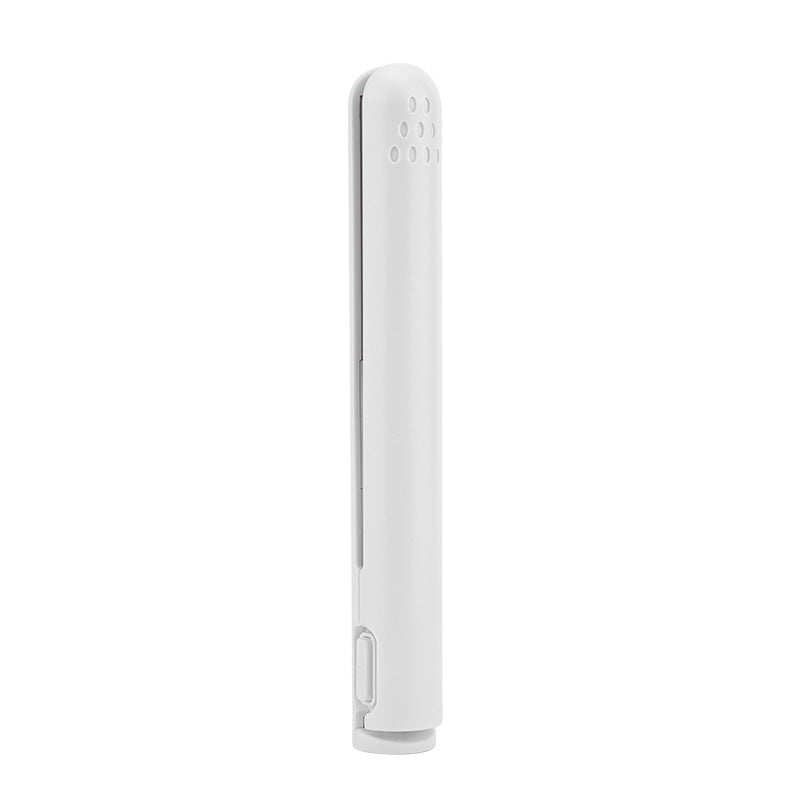 HairFlex – Mini 2-in-1 curl and straightening iron with ceramic coating