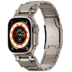 Auridan titanarmbånd for Apple Watch | Petprovac