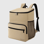 Insulated Cooler Backpack for Fresh Food and Drinks