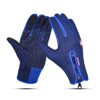 High-quality, warm, windproof and waterproof touchscreen gloves, Unisex