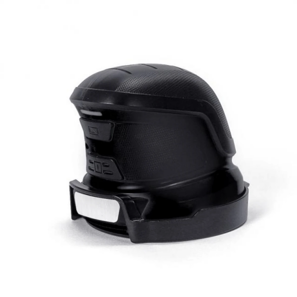 Heated Windshield Scraper With Automatic Clearing For Winter Driving