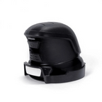 Heated Windshield Scraper With Automatic Clearing For Winter Driving