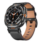 Kirrea Tactical Leather Strap for Samsung Watch 7 Ultra | Petprovac