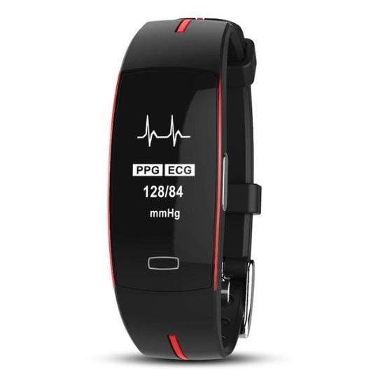 NovaPulse Smartwatch Blood Pressure and Heart Rate Monitor