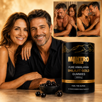 Premiumowe gumy Shilajit na energię i witalność